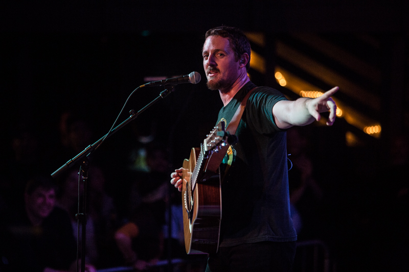 Sturgill Simpson Kills for Hometown Crowd at 3rd & Lindsley